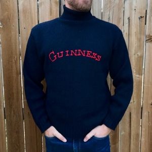 Guinness Vintage Sweater